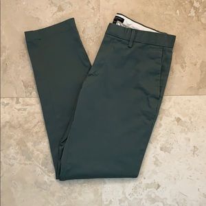 BR Tapered/Performance Chinos - New Without Tags
